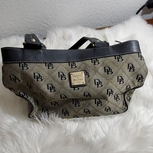 Dooney & Burke shoulder bag